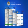 Ícone do programa: REI Calcualtor