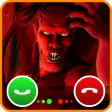 Devil Fake Call Video Prank