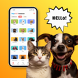 プログラムのアイコン：Pet Translator - Cat and …