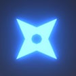 プログラムのアイコン：Shuriken Cut: Split
