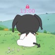 ไอคอนของโปรแกรม: Lovely Kuromi wallpaper 4…