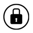 أيقونة البرنامج: Random Password Generator