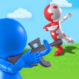 Ícone do programa: Stickman Paint Shooter