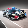 程序图标：Line Race: Police Pursuit