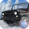 Ikon program: Russian UAZ Offroad Simul…