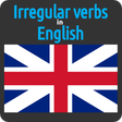 プログラムのアイコン：English irregular verbs