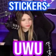 プログラムのアイコン：Stickers de rivers gg