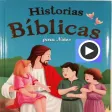 Historias Biblia Para niños..
