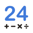程序图标：Math 24 - Challenge 24 Pu…