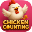 Programın simgesi: Chicken Counting