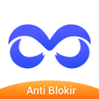 أيقونة البرنامج: MOON: Anti Blokir VPN Bro…