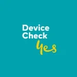 プログラムのアイコン：Optus Device Check
