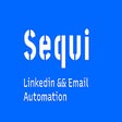 Icon of program: Sequi · Social && Email s…