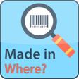 程序图标：Made in Where