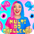 Biểu tượng của chương trình: multi do challenge