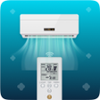 ไอคอนของโปรแกรม: Remote For Blue star AC