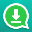 Icoon van programma: Status Saver - Video Down…