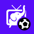 Programın simgesi: Onde Assistir Futebol Ao …