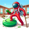 Ícone do programa: Rainbow Friends Online
