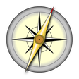 プログラムのアイコン：Bearing Pointer