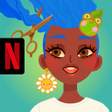 プログラムのアイコン：Toca Boca Hair Salon 4 NE…