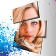 プログラムのアイコン：3D Frames - Pics art effe…