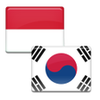 أيقونة البرنامج: Kamus Bahasa Korea Offlin…
