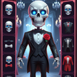 Programikonen: Halloween Spooky Dress Up…