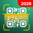 プログラムのアイコン：QR Code Reader - Fast Sca…