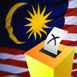 Icon of program: Undi PRU14 Malaysian Elec…