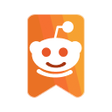 Biểu tượng của chương trình: Reddix - Reddit bookmarks