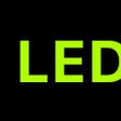 ไอคอนของโปรแกรม: Sign LED Text