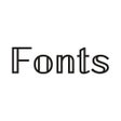 Ikona programu: Fonts App for Instagram