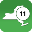 プログラムのアイコン：NY Lottery Results