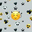 Ícone do programa: Emoji Wallpaper Offline
