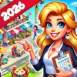 Restaurant Manager Idle Tycoon icon