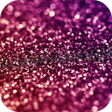 プログラムのアイコン：Glitter Wallpapers