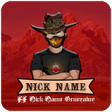 プログラムのアイコン：Nick Name : FF Nick Name …