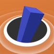 ไอคอนของโปรแกรม: Eat Up 3D - Hole Game - A…