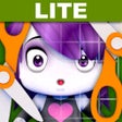 Ícone do programa: PaperChibi Lite - Free Av…