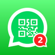 Ikon program: WA Clone  Whats Web Chat …