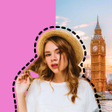 Icon of program: Photo Background Eraser