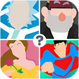 程序图标：Guess the Cartoon Charact…
