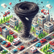 程序图标：Holein Tornado io game of…