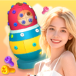 Ícone do programa: Screw Beauty Puzzle
