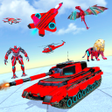 プログラムのアイコン：Tank Robot Transform War …