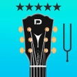 أيقونة البرنامج: Acoustic Guitar Tuner Lit…