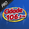 プログラムのアイコン：Cidade FM Matão