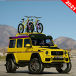 プログラムのアイコン：City Thief Jeep Simulator…