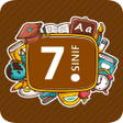 أيقونة البرنامج: 7.Sınıf Tüm Dersler